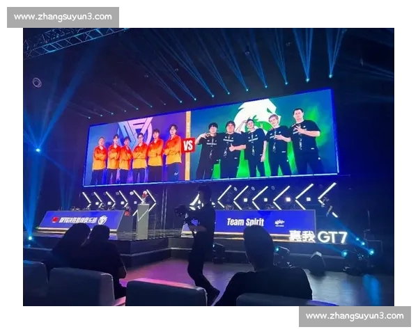 打造全新电竞体验平台,汇聚全球赛事资讯、社交互动与游戏直播一站式服务